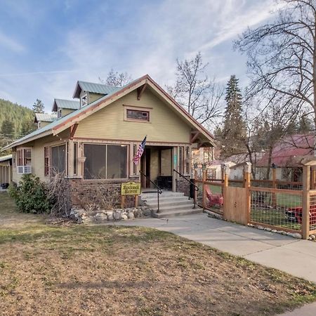 Rockwell Retreat By Nw Comfy Cabins Leavenworth Bagian luar foto