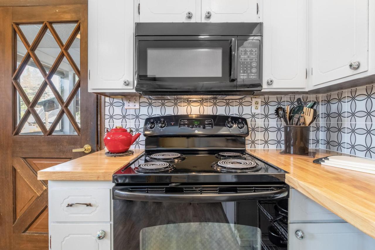Rockwell Retreat By Nw Comfy Cabins Leavenworth Bagian luar foto
