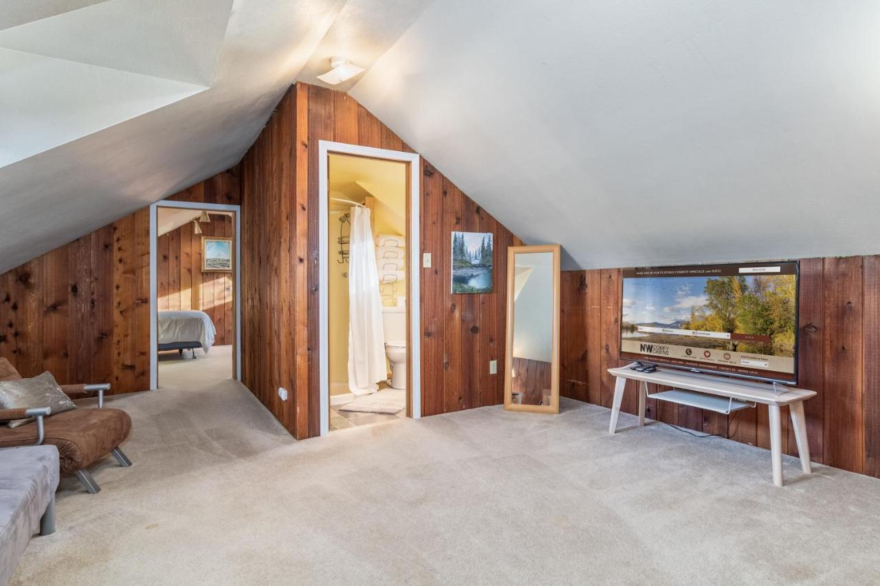 Rockwell Retreat By Nw Comfy Cabins Leavenworth Bagian luar foto