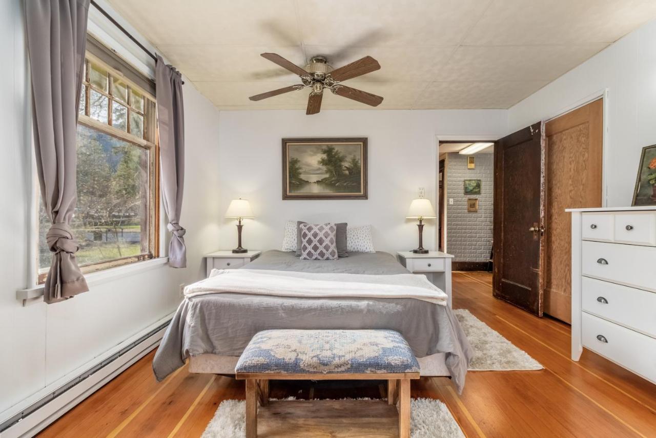 Rockwell Retreat By Nw Comfy Cabins Leavenworth Bagian luar foto
